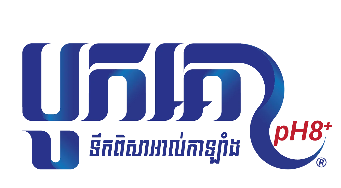 Bokor Alkaline Water